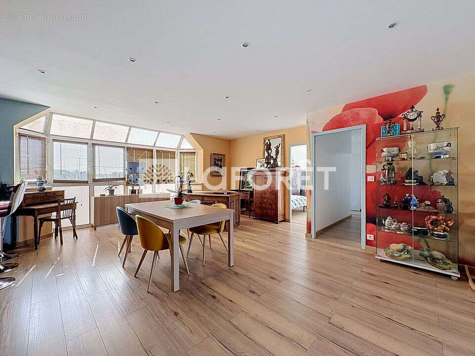 Appartement avec ascenseur centre ville - photo 4