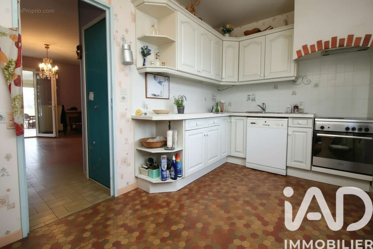 Photo 7 - Maison à CHAUMONT-SUR-LOIRE