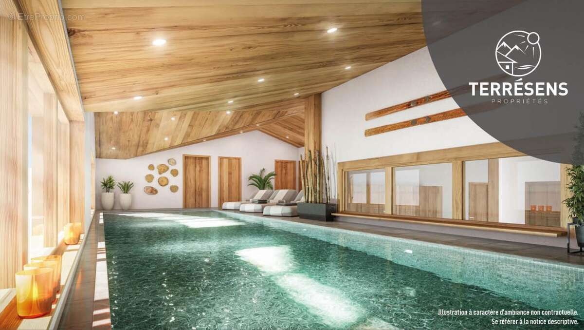 Appartement à HUEZ