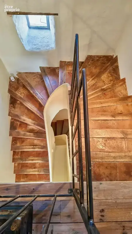 Une maison de caractère 10/10 – Magnifiquement rénovée et pleine de charme - photo 19