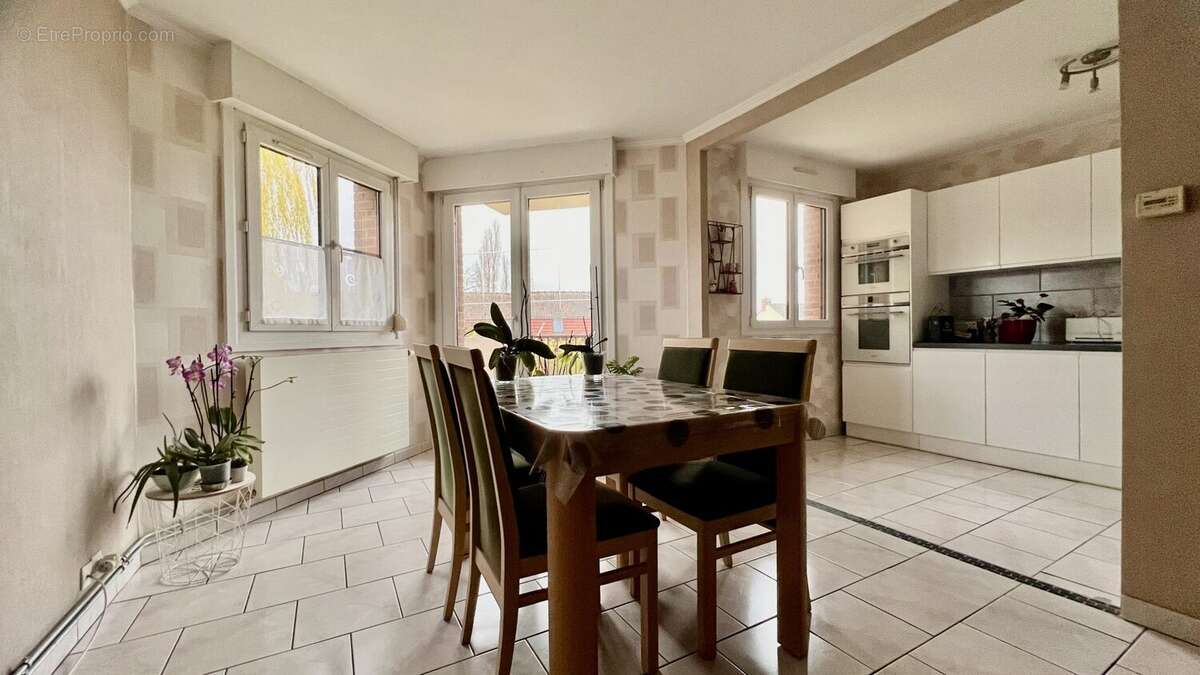 Appartement à WATTRELOS
