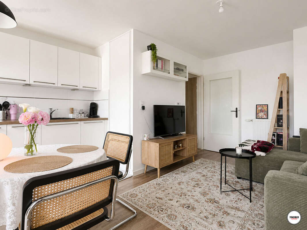 Appartement à TRIEL-SUR-SEINE