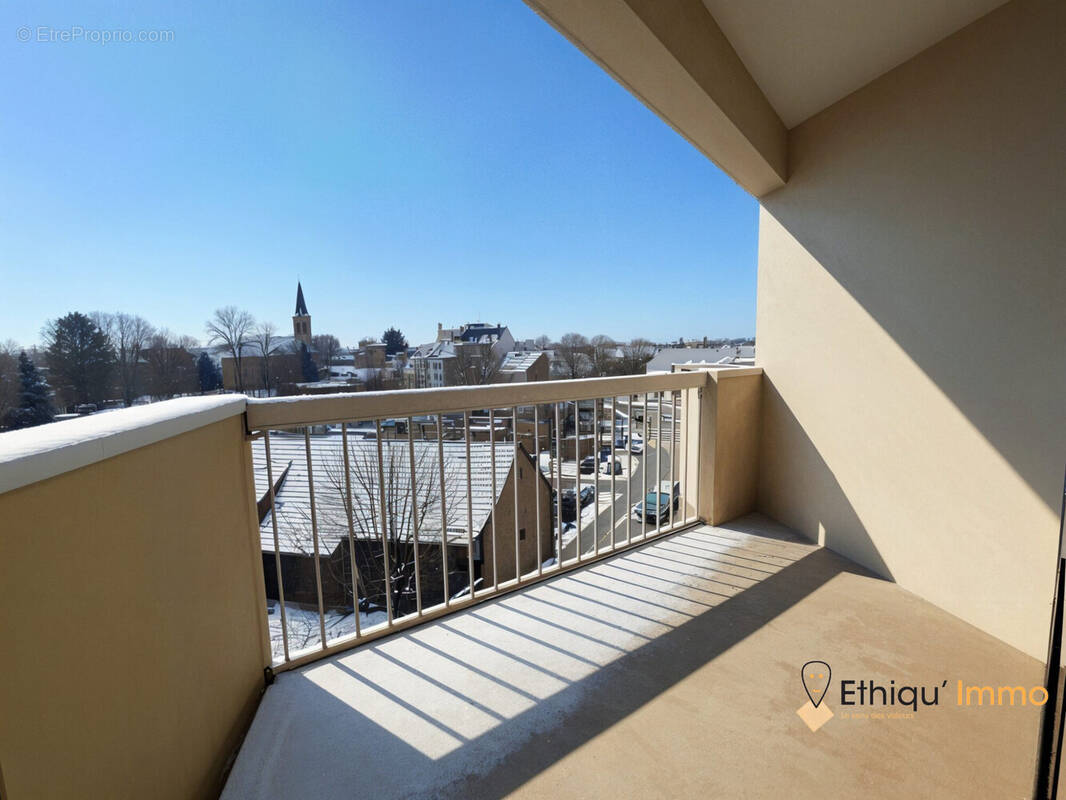 Appartement à STRASBOURG
