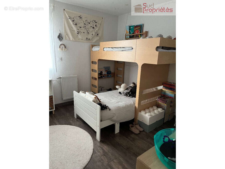 Maison à CORNEBARRIEU