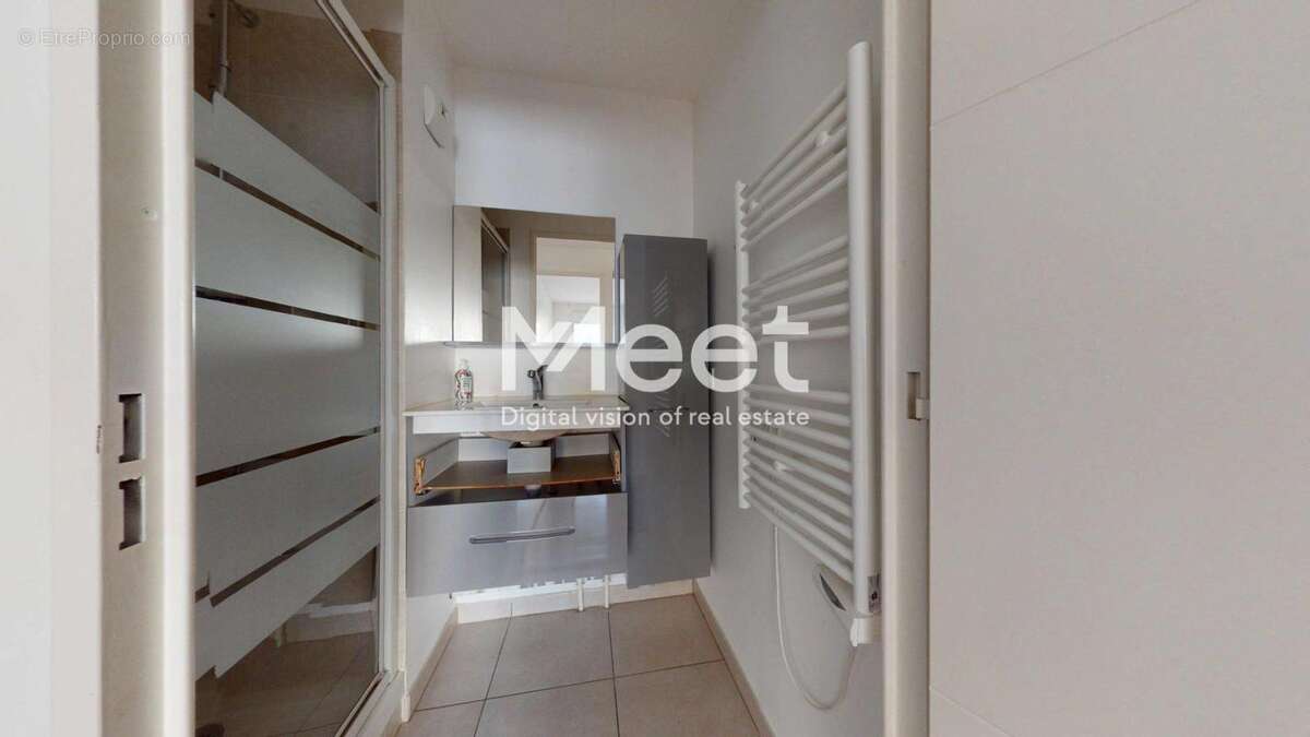 Appartement à VITRY-SUR-SEINE