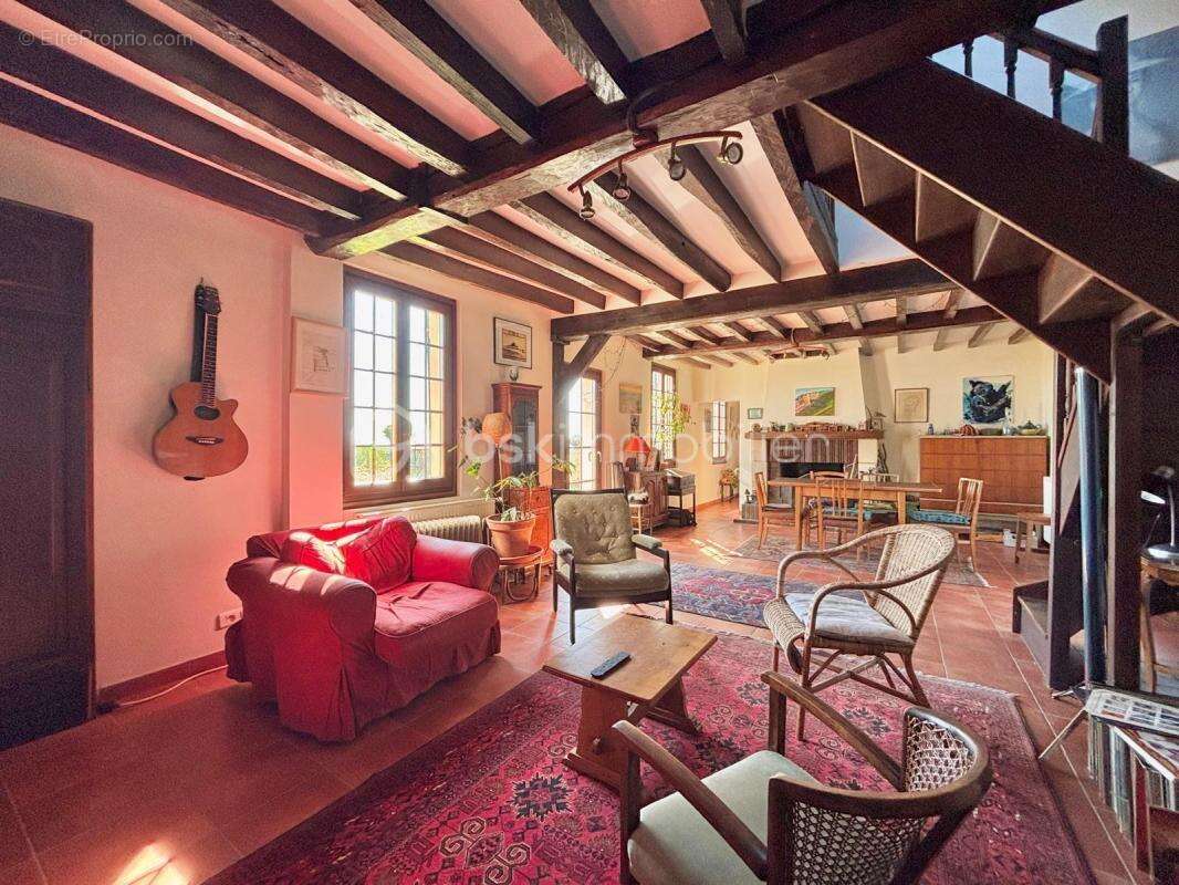 Maison à SAINT-CREPIN-IBOUVILLERS