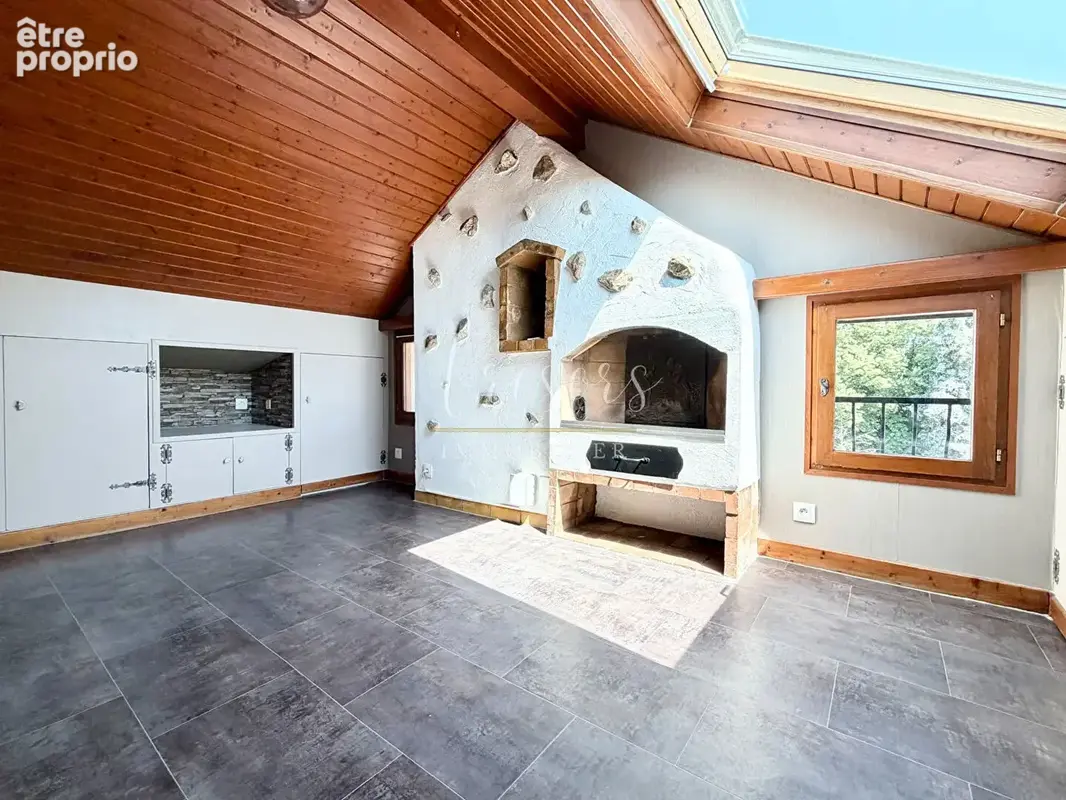 Proximité Suisse Gaillard, Authentique Maison de Village de 78m2 - photo 6