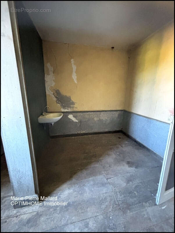 Maison à BOURGANEUF