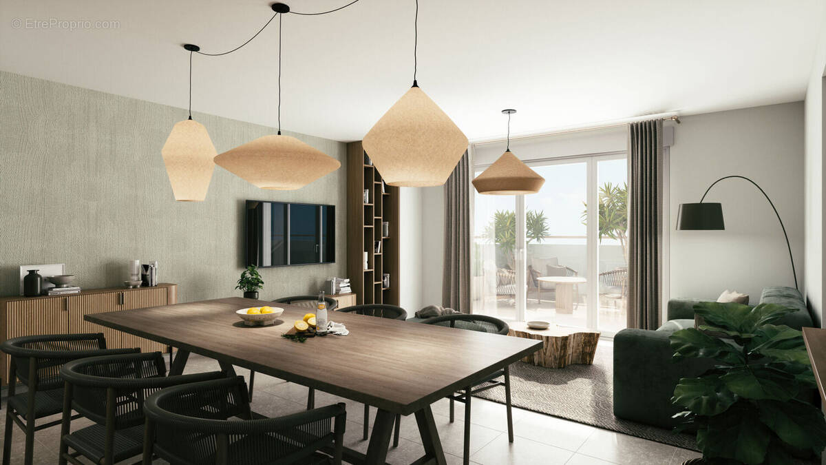 Appartement à LE BARCARES