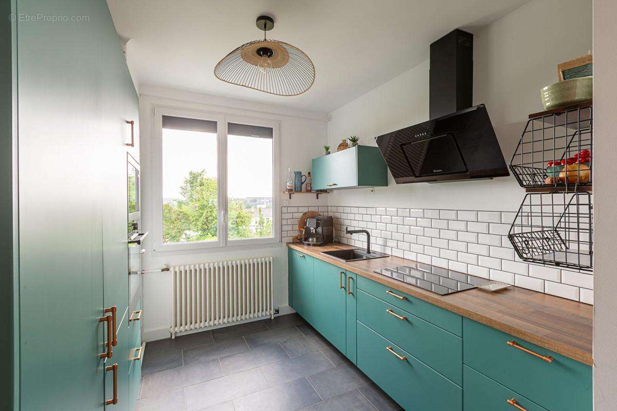 Maison à SAINT-BRIEUC