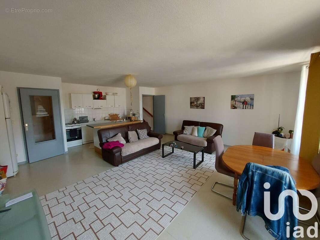 Photo 3 - Appartement à ARINTHOD