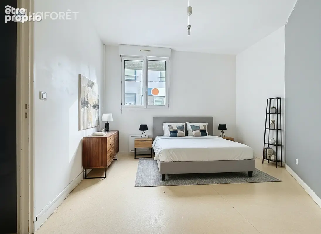 Appartement Hennebont 3 pièce(s) 49.50 m2 - photo 2