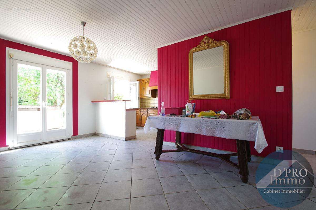Maison à BASSE-GOULAINE