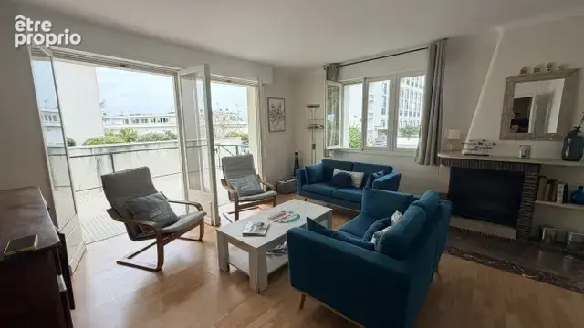 Appartement à deux pas de la plage - photo 3