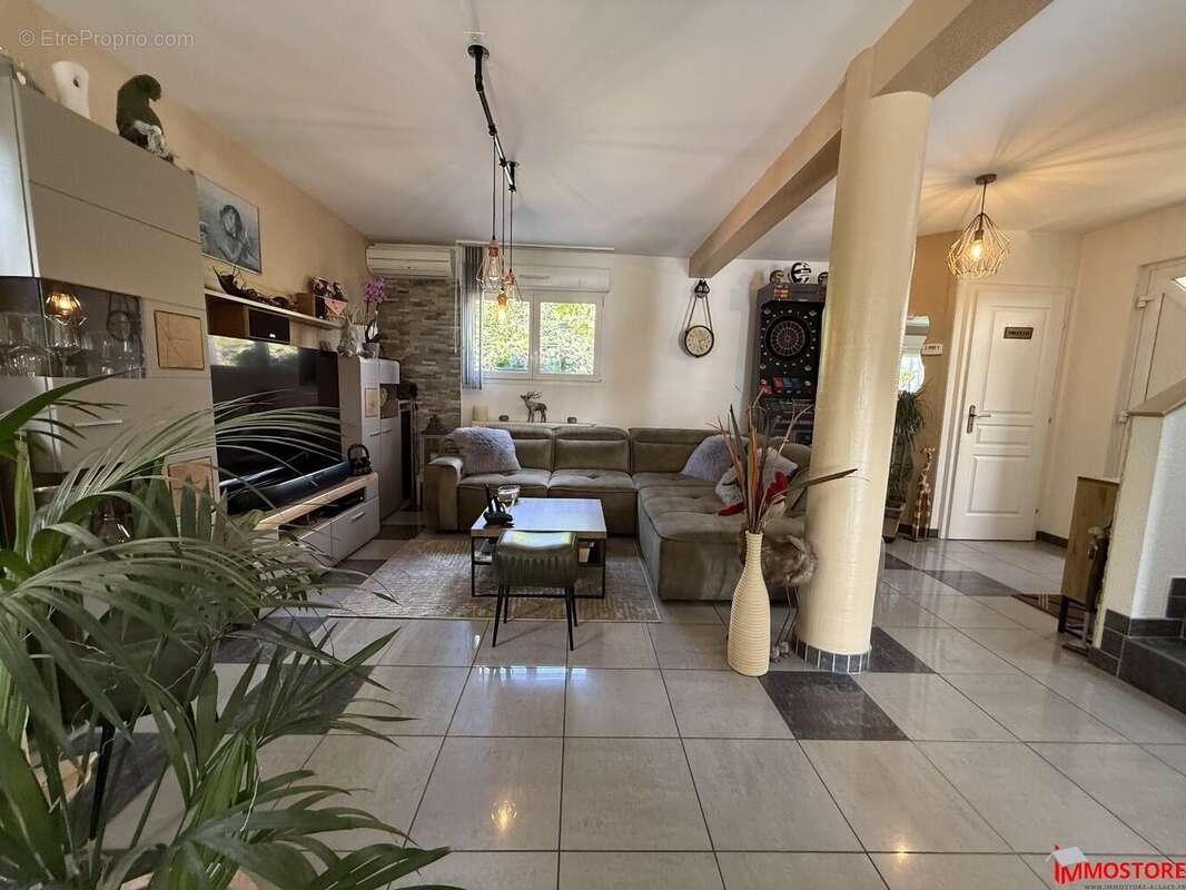 A VENDRE agréable maison sur les hauteurs de FRANKEN ! - photo 8