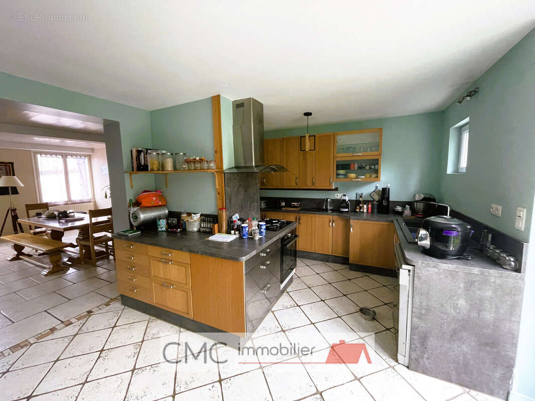 Maison à GASVILLE-OISEME