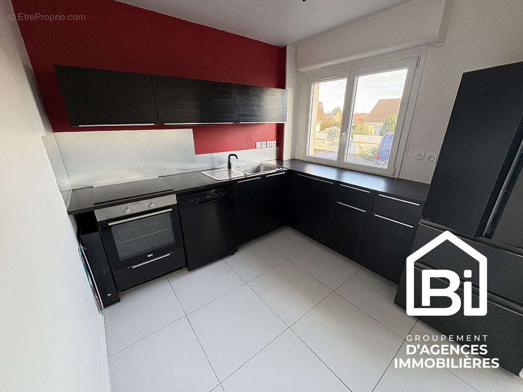 Appartement à CORMELLES-LE-ROYAL