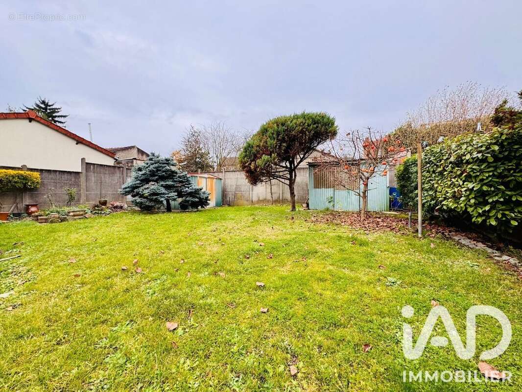 Photo 4 - Maison à AULNAY-SOUS-BOIS