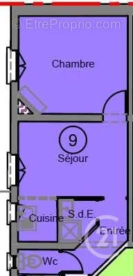 Appartement à SAINT-MAUR-DES-FOSSES