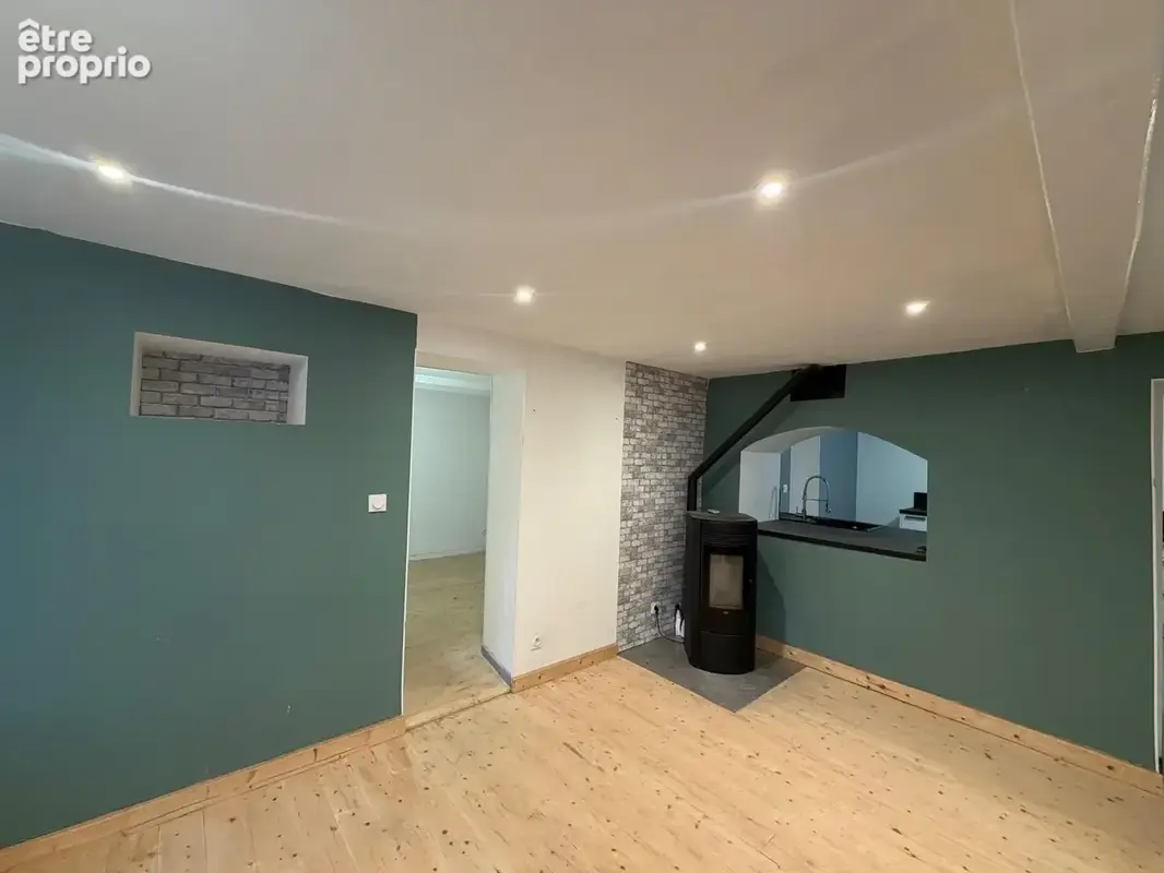Maison 7 pièces 131 m² à vendre à Olmet (63880) - photo 3