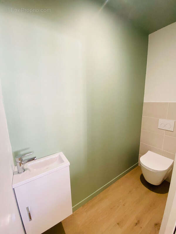 Appartement à SAINT-BRIEUC