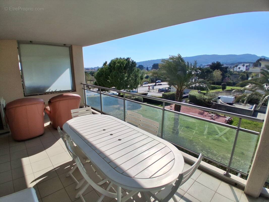 Appartement à LA CIOTAT