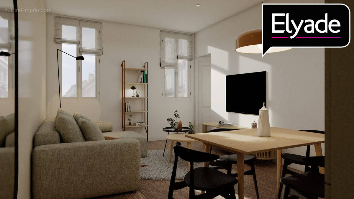 Appartement à LA ROCHELLE