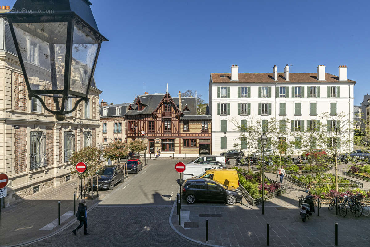 Appartement à SAINT-GERMAIN-EN-LAYE
