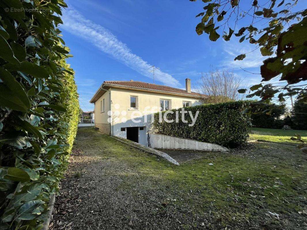 Maison à BERGERAC
