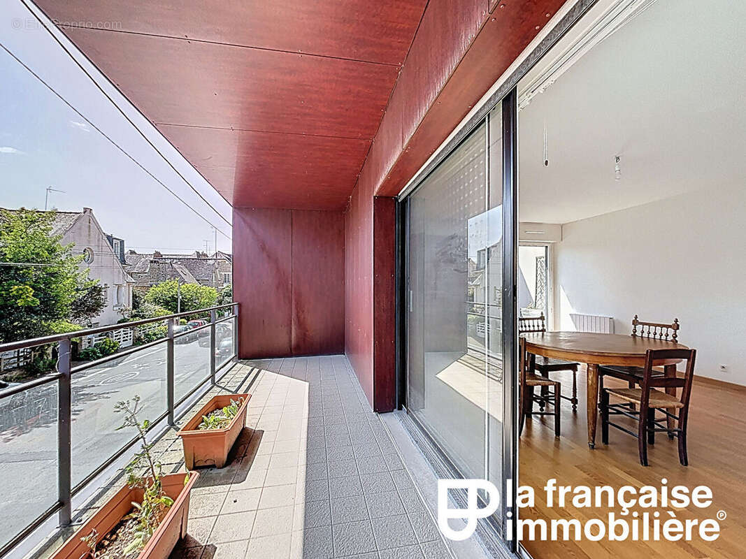 Appartement à RENNES