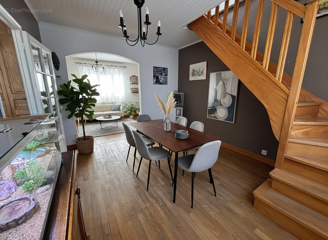 Maison à HOUILLES