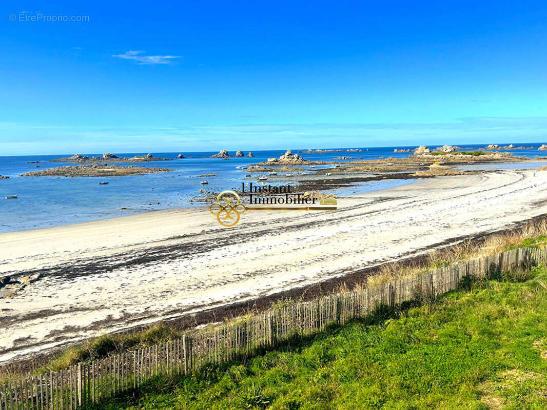 Appartement à SANTEC