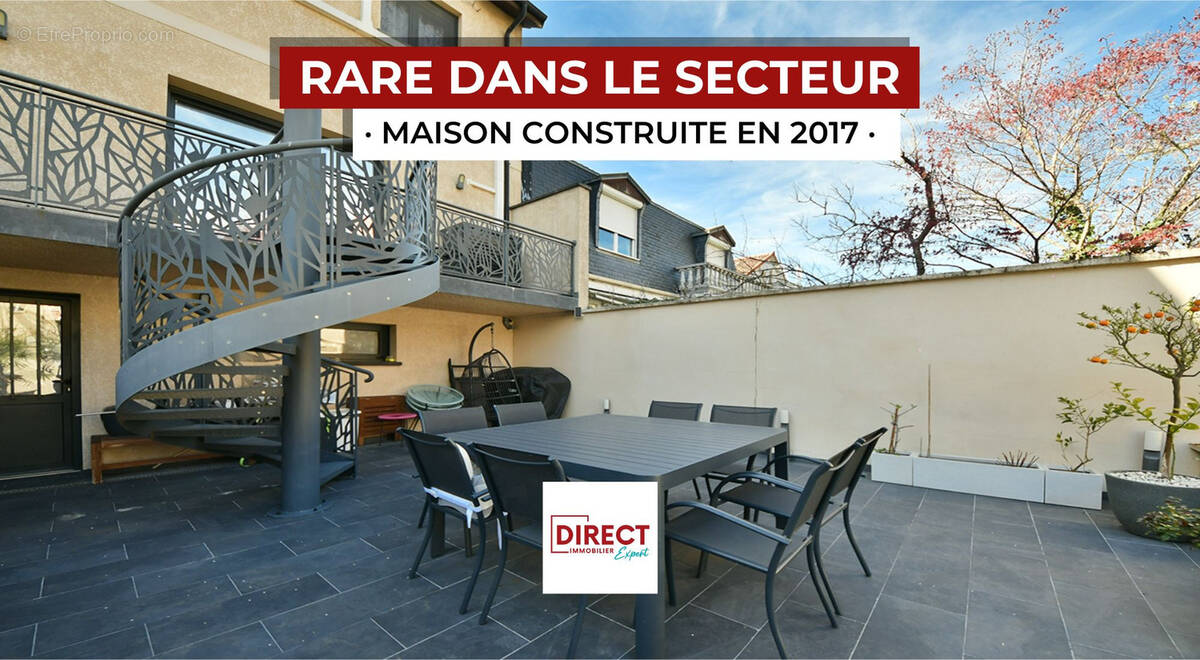 Maison à ALFORTVILLE