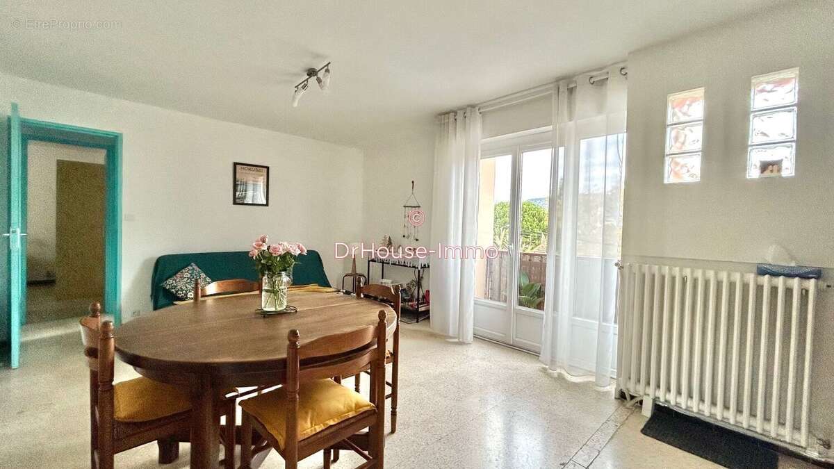 Appartement à TOULON