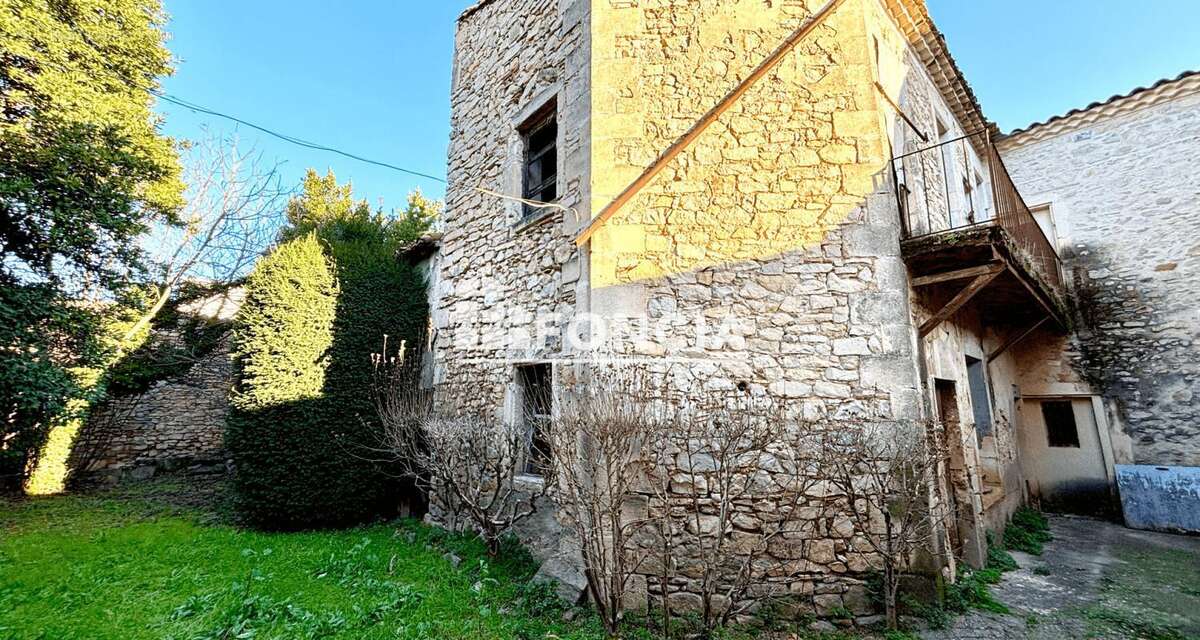 Maison à CAVEIRAC