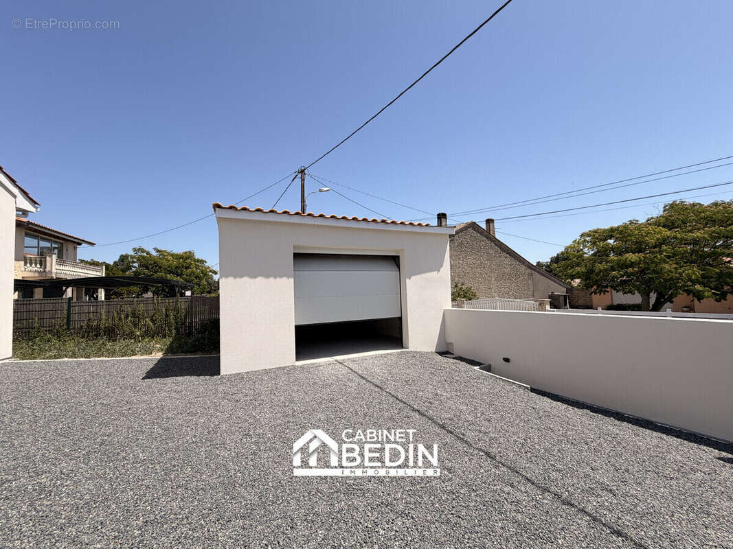 Maison 112 m² à Peujard  - photo 7