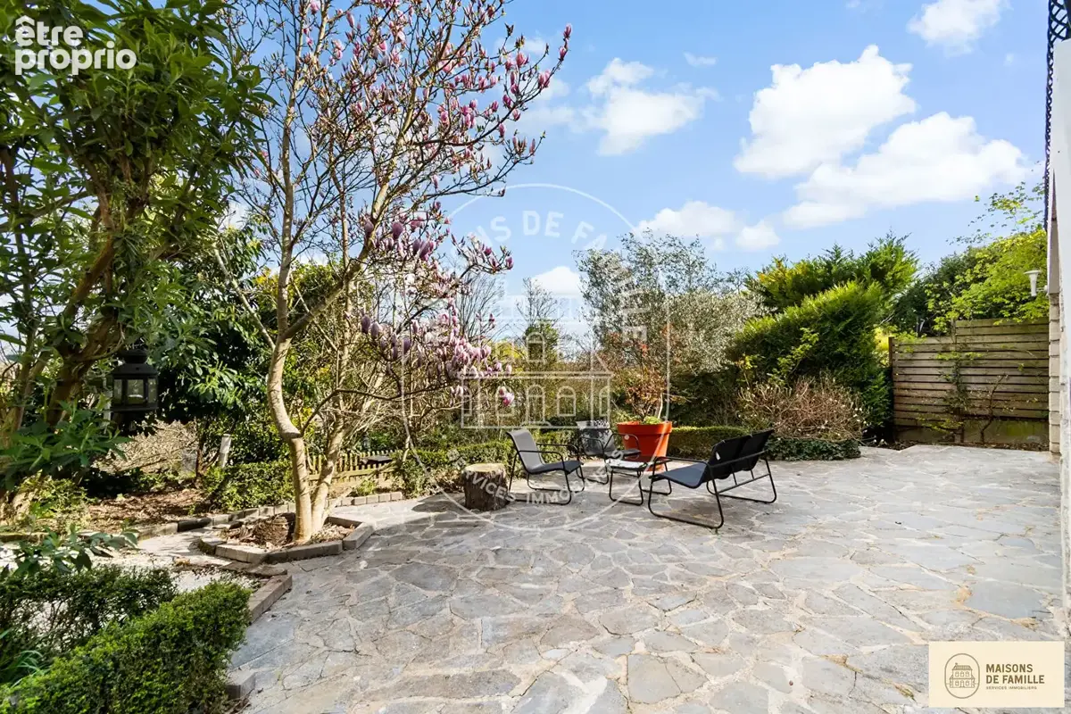 Photo Maison à Marly-Le-Roi au prix de 730 000€