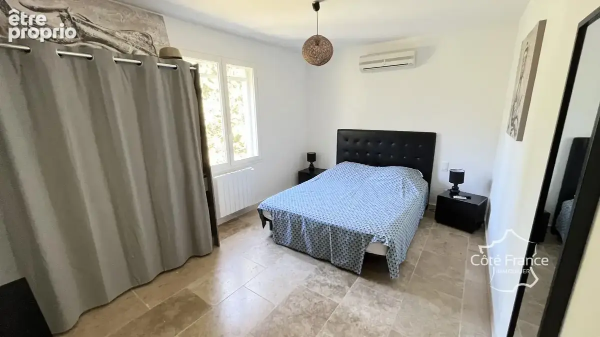 Villa Provençale - 145 m2 - 4 chambres - 5000 m2 extérieur - - photo 10