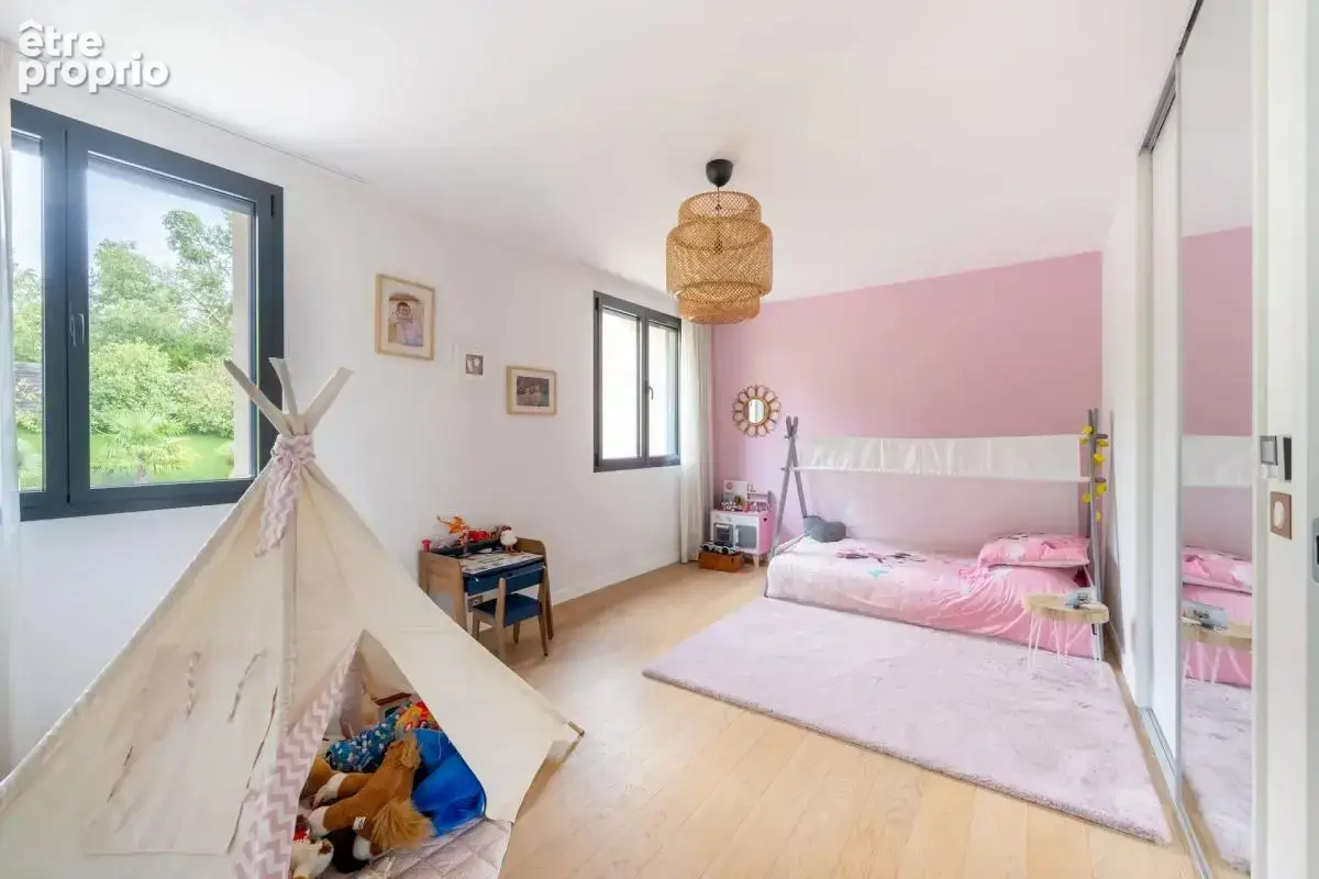 Maison de 6 pièces de 180 m² à Jouars-Pontchartrain - photo 12