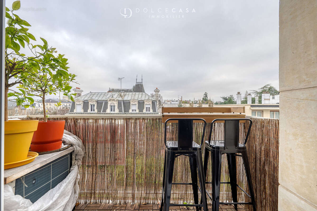 Appartement à NOGENT-SUR-MARNE