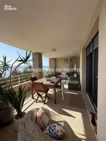 Exclusivite - t3/4 parc berthault - pleine vue mer - photo 7