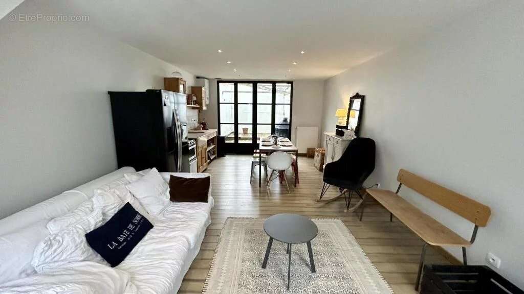 Maison à LE CROTOY