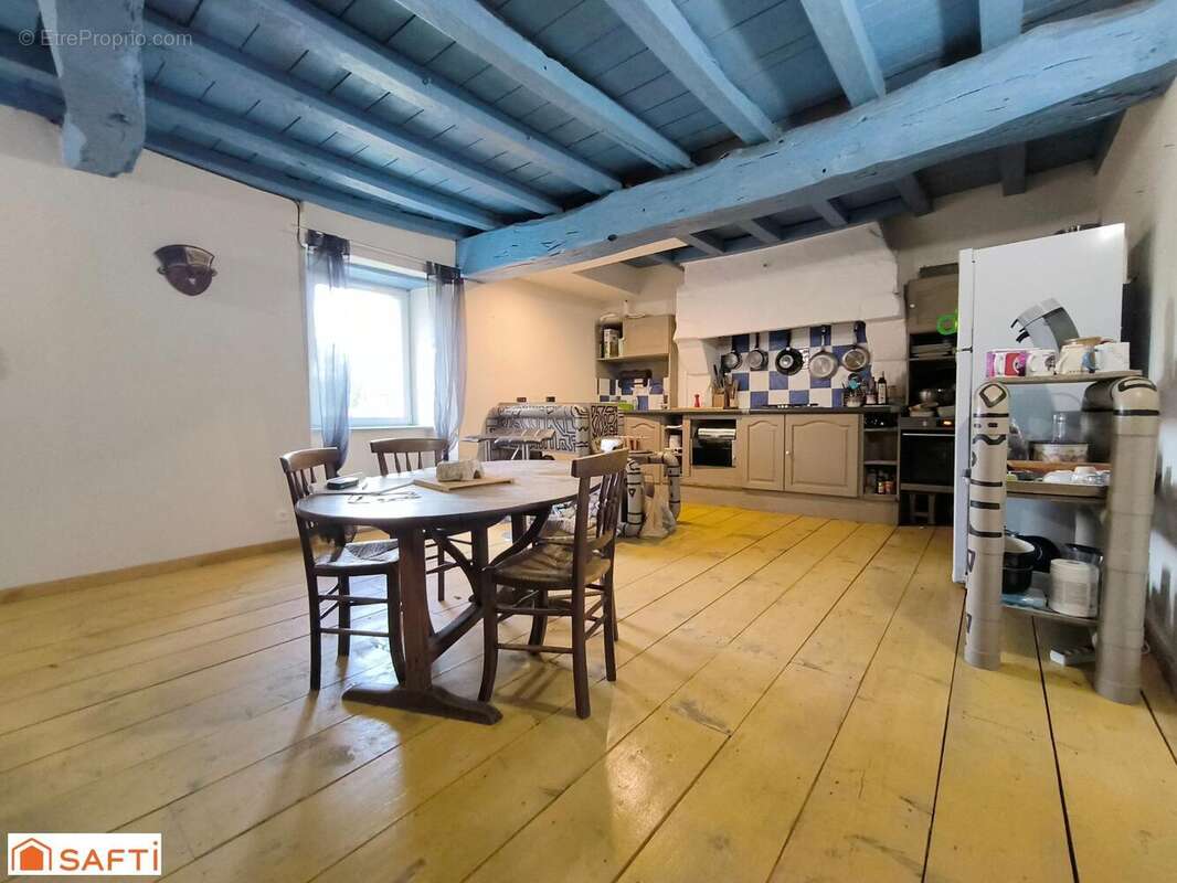 Maison 120 m² à Plouegat-Moysan  - photo 6