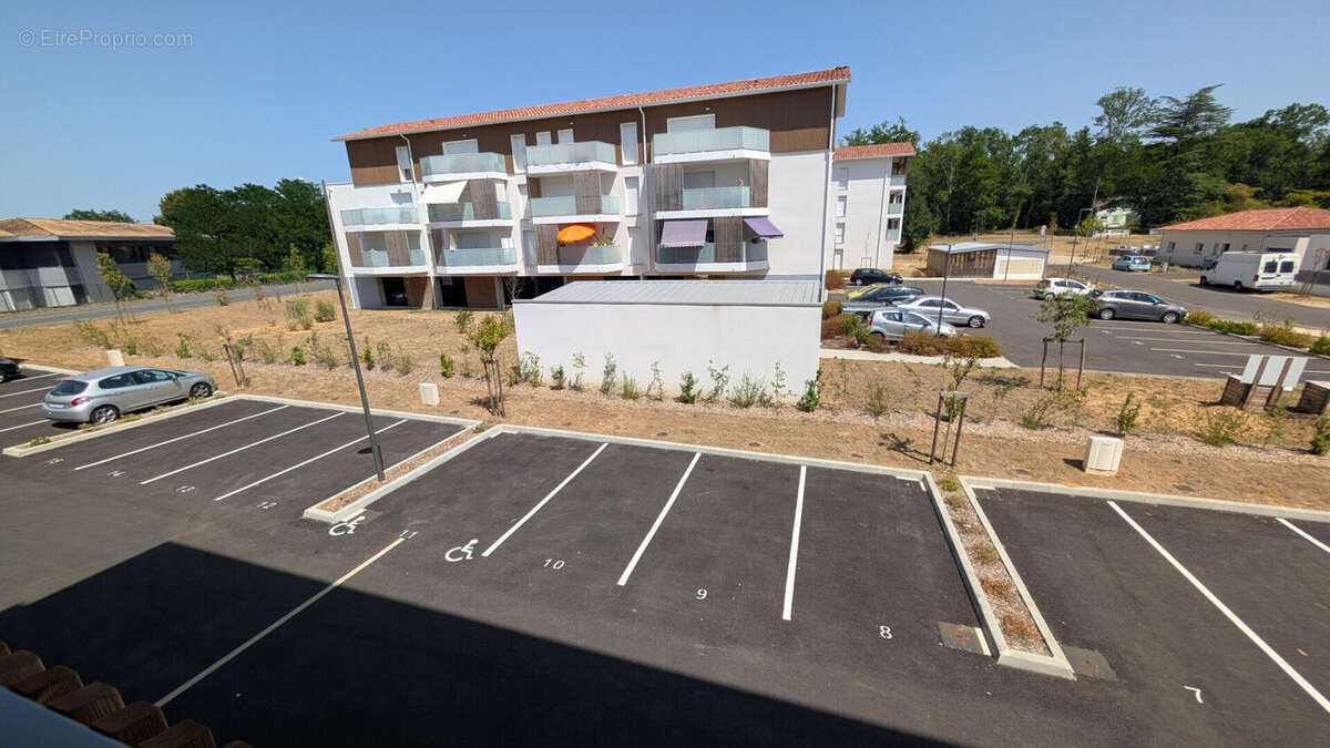 Trsè bel appartement T2  à Mont de Marsan de 43.29 m2 - photo 10