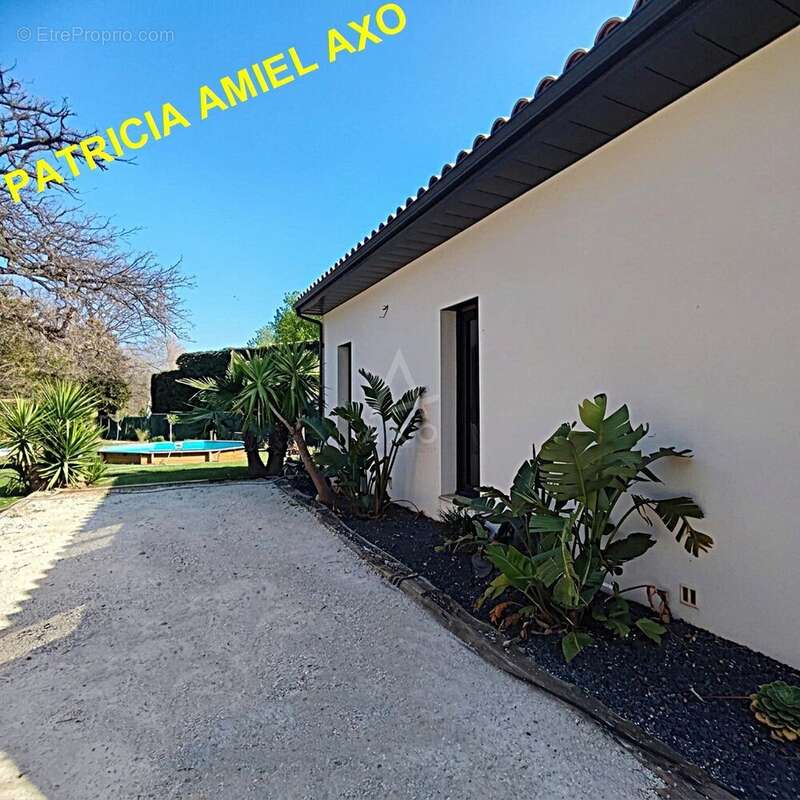 Villa plain pied 140m² canohes - photo 12