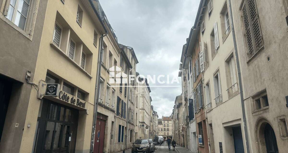 Appartement à NANCY