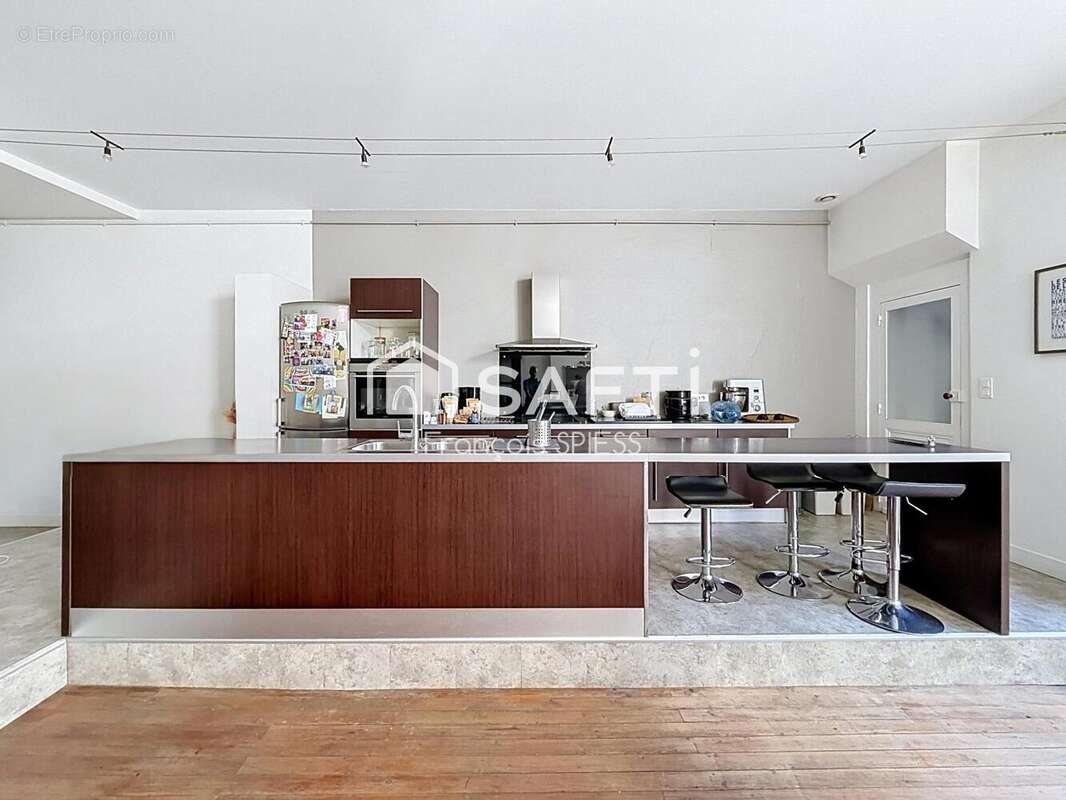 Appartement 128 m² à Bordeaux  - photo 8