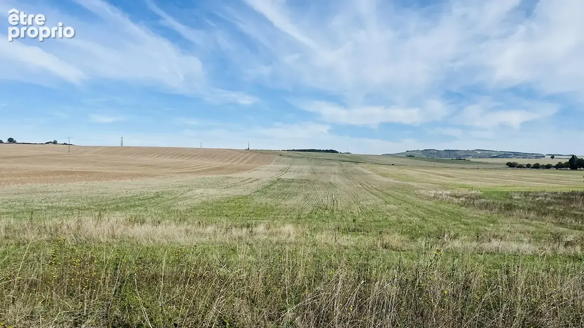 Terrain à BAZARNES