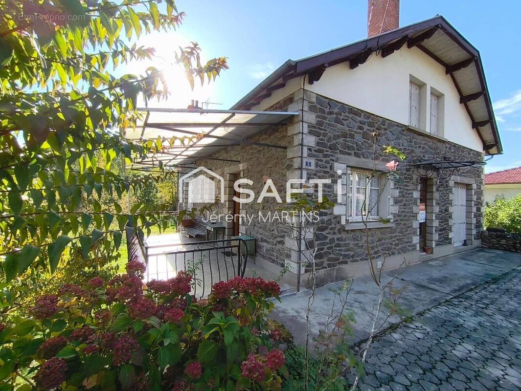 Photo 1 - Maison à FIRMI