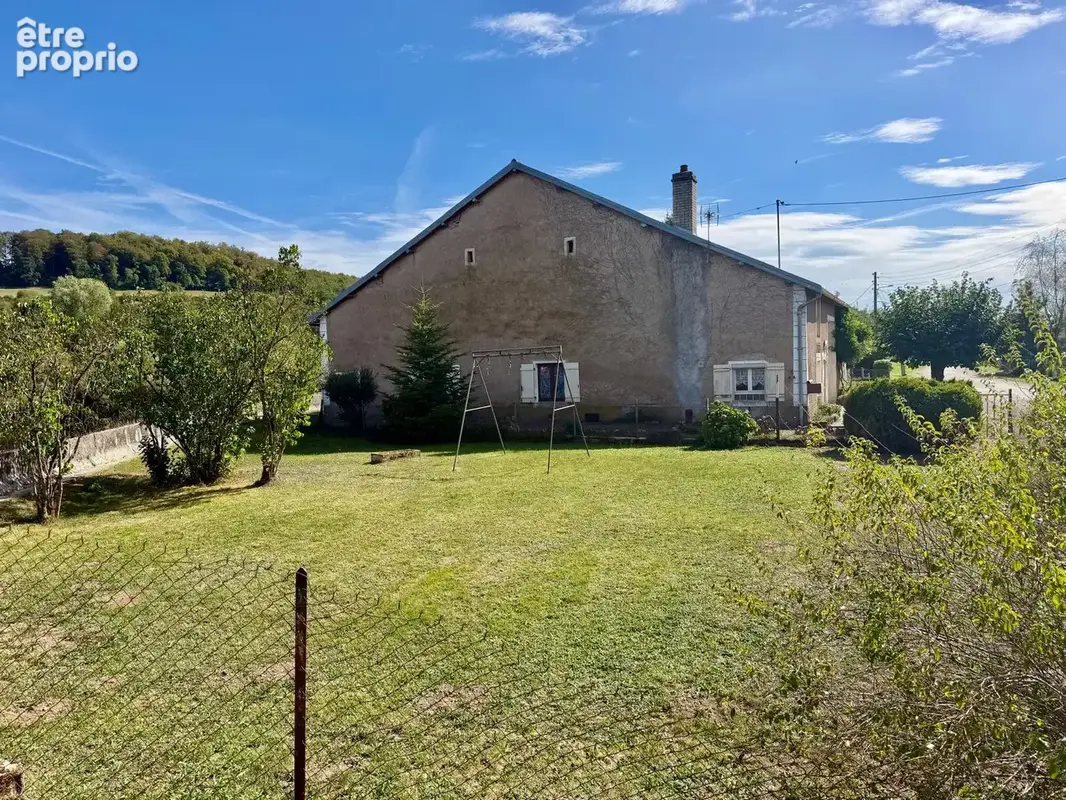 Vente ancienne ferme à rénover, sur terrain de 18,79 ares LES AYNANS (70) - photo 18